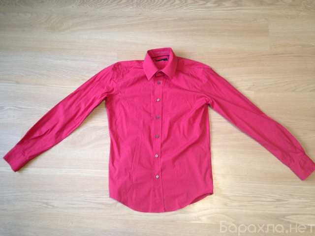 Продам: Б/У рубашка бренда-Mexx (S44-46-48)