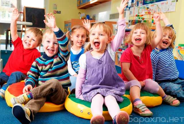 Предложение: Частный детский сад в Краснодаре