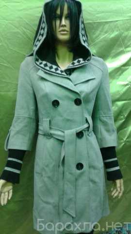 Продам: Драповое женское пальто
