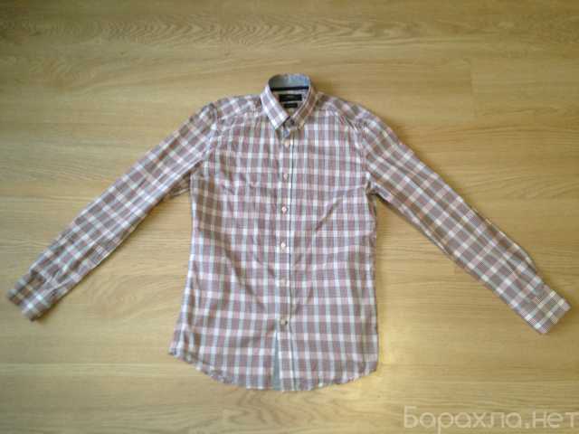 Продам: Б/У рубашка бренда-Mexx M44-46-48