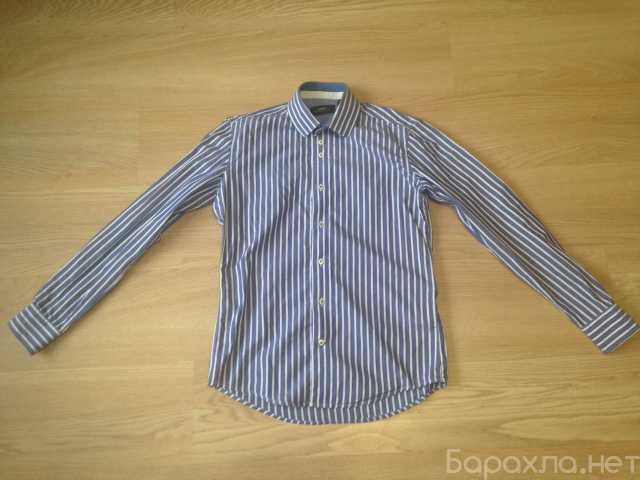 Продам: Б/У рубашка бренда-Mexx S44-46-48