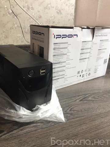 Продам: 2 Ибп ippon Back Power Pro II Euro 650
