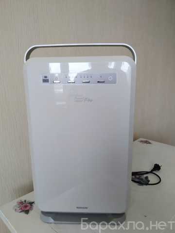 Продам: Воздухоочиститель для дома с ионизатором