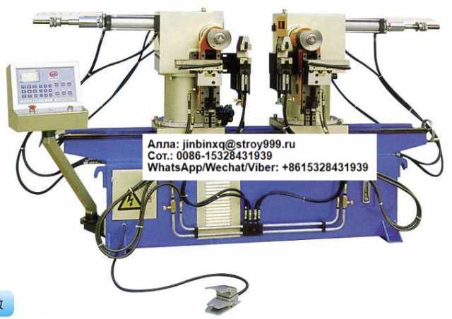 Продам: Автоматический трубогиб двусторонний с з