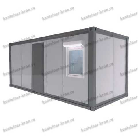 Продам: Многоцелевой блок-контейнер под ключ