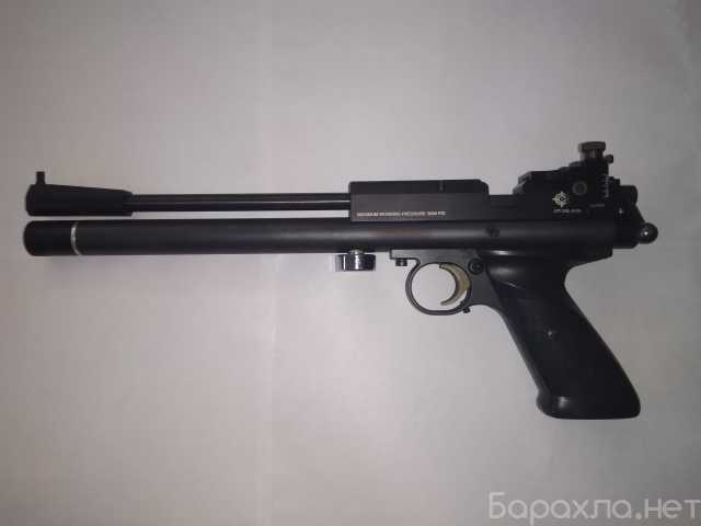 Продам: РСР пистолет CROSMAN 1701P .177 CAL