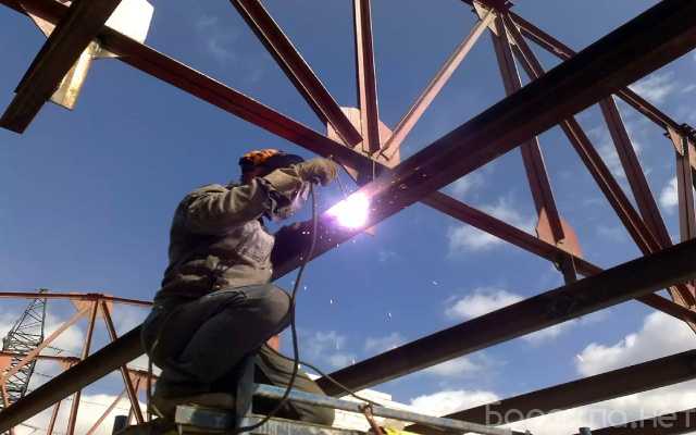 Вакансия: Сборщики металлоконструкций