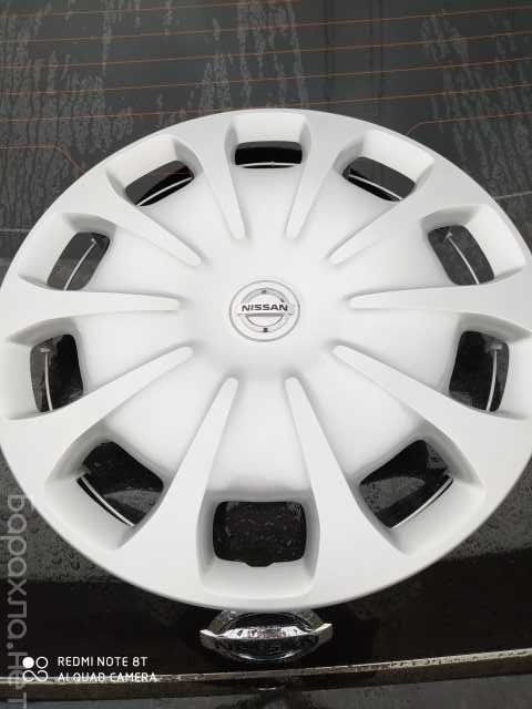 Продам: Колпак колеса Nissan Almera G15