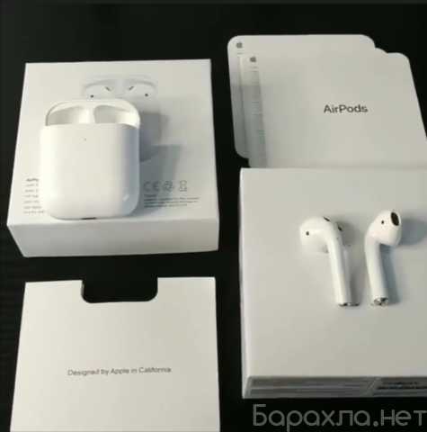 Продам: Наушники AirPods 2 Lux