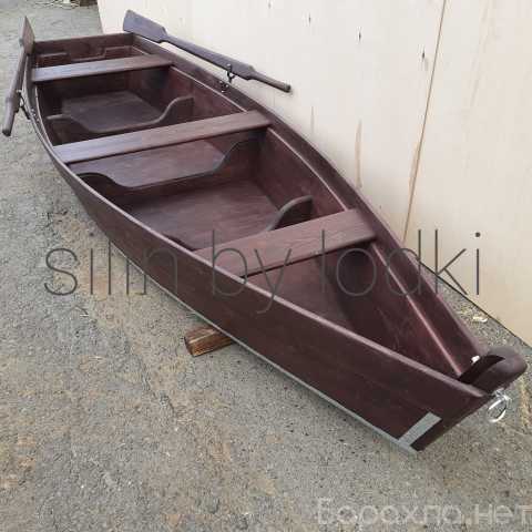 Продам: Лодка деревянная