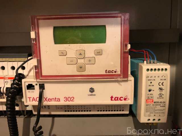 Продам: Комплект контроллер TAC Xenta 302