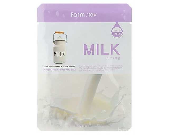 Продам: Маска с молочным протеином для лица