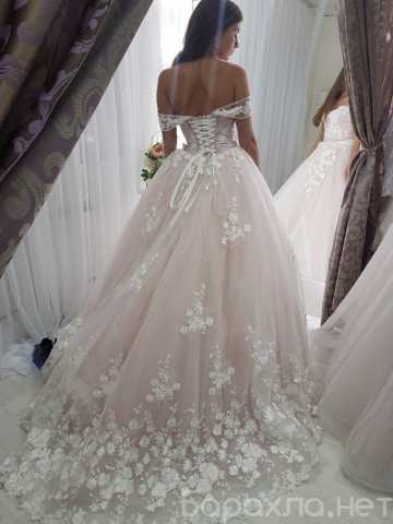 Продам: Продам шикарное свадебное платье