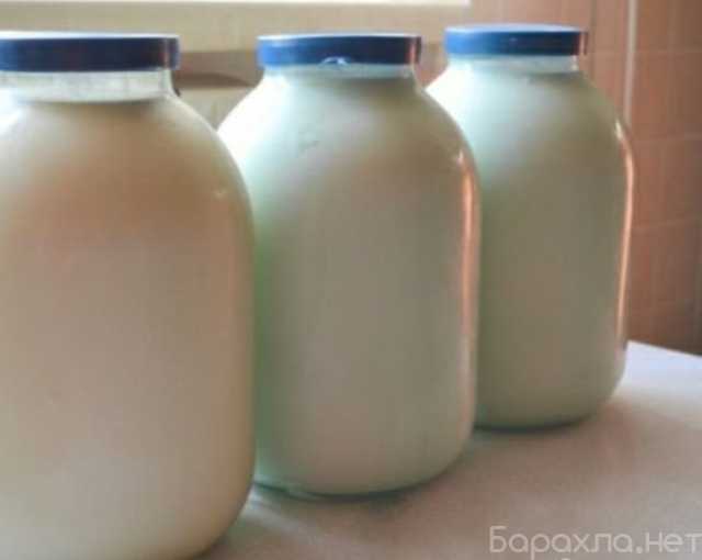Продам: Молоко домашнее в Крыловской