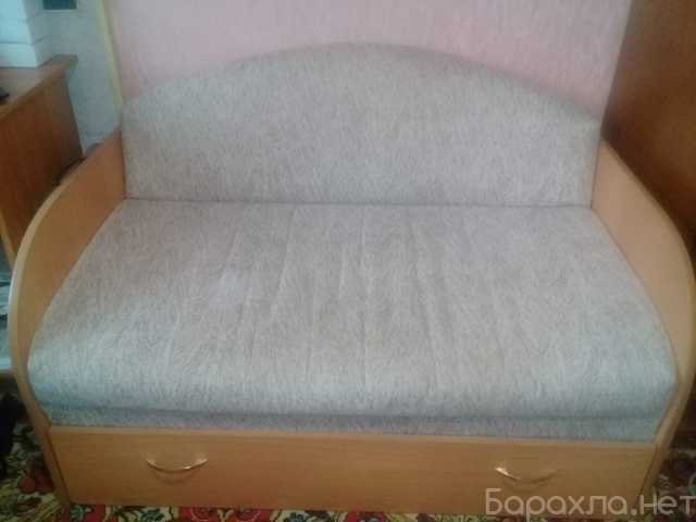 Продам: Детский диван 1,70 Х 1,20 см