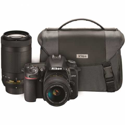 Продам: Nikon D7500 DSLR Camera with 18 55mm (По