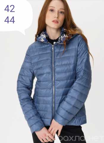 Продам: Новая женская куртка Tom Farr