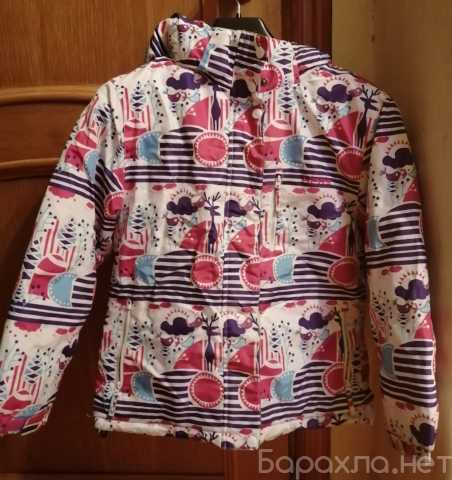 Продам: Лыжная куртка для девочки-подростка