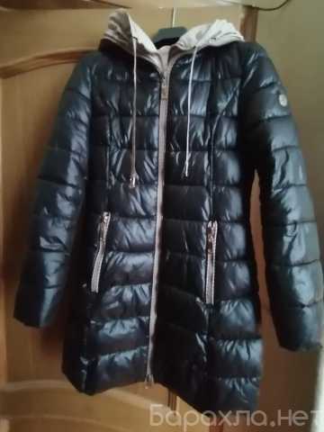 Продам: Зимнее пальто для девочки-подростка