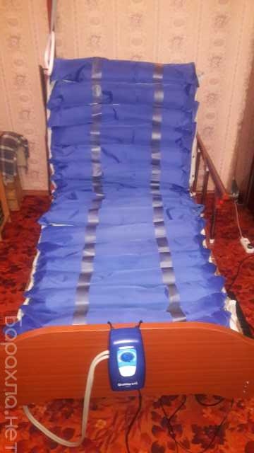 Продам: Медицинская кровать с электро приводом