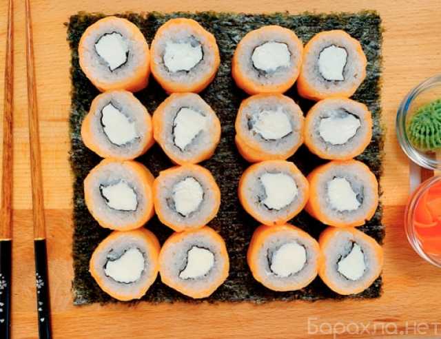 Предложение: Роллы и суши