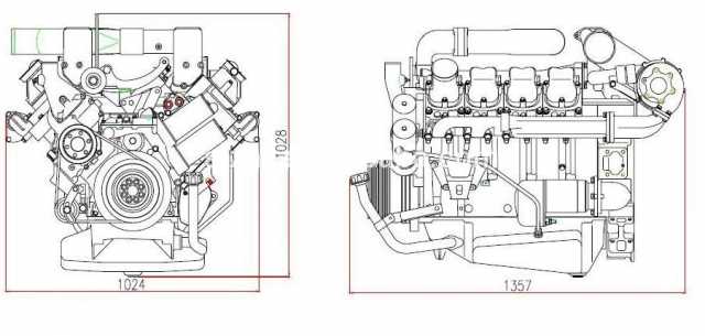 Продам: Двигатель дизельный Doosan DV15 полной к