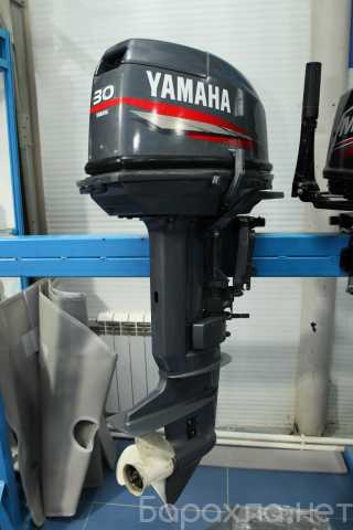 Продам: Лодочный мотор Yamaha 30 HMHS