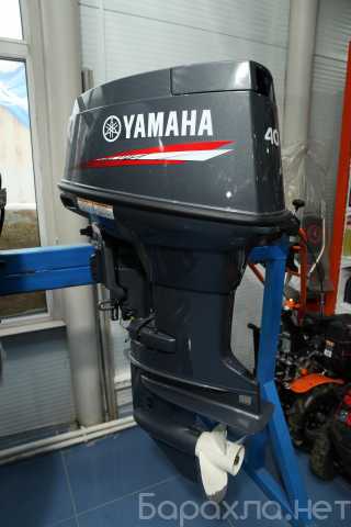 Продам: Лодочный мотор Yamaha 40 VEOS