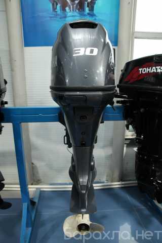 Продам: Лодочный мотор Yamaha F 30 BEHDL (EFI)
