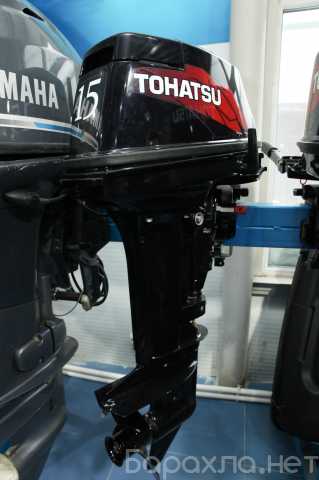 Продам: Лодочный мотор Tohatsu M 15 D2 S