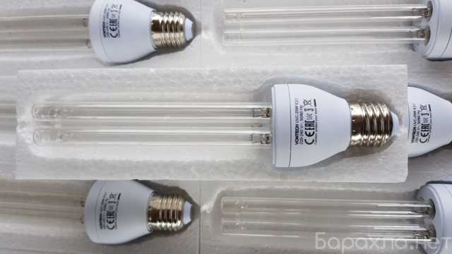 Продам: Бактерицидная лампа E27
