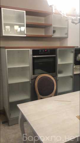 Продам: Кухонный гарнитур + встроенная техника