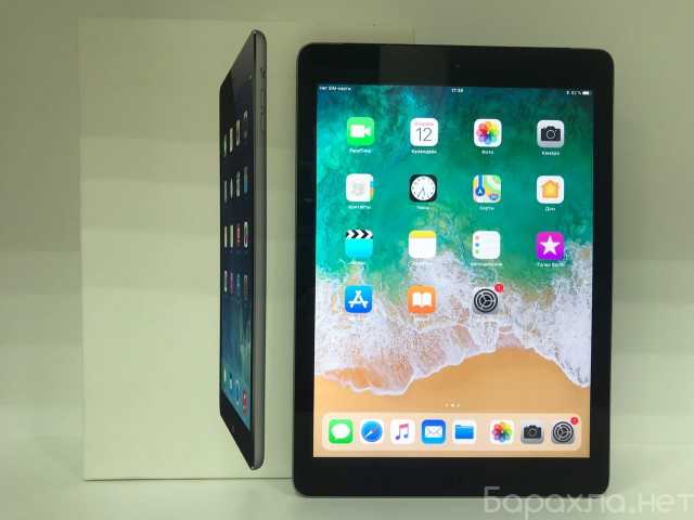 Продам: Apple iPad Air 32Gb Wi-Fi + LTE A1475
