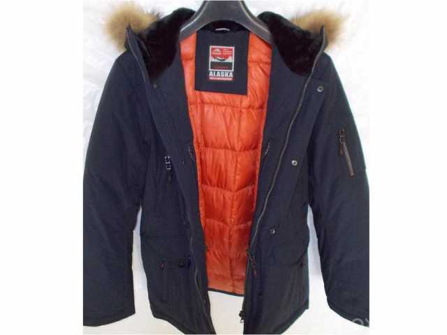 Продам: Куртка мужская с континуумным утеплением