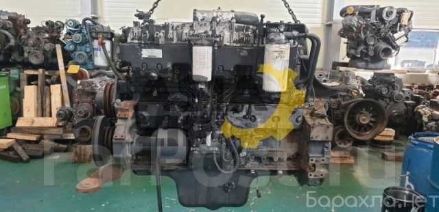 Продам: Двигатель оригинал SA6D125E-2 Komatsu ко