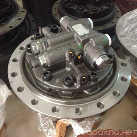 Продам: Гидромотор хода Hitachi ZX240-3