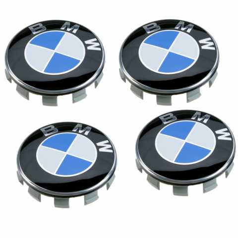 Продам: Колпачки в диски BMW 68mm (комплект)