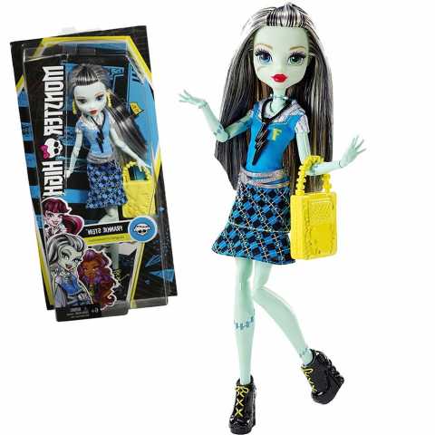 Продам: Кукла Фрэнки Штейн Monster High