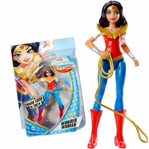 Продам: Кукла Вандер Вумен DC Super Hero Girls