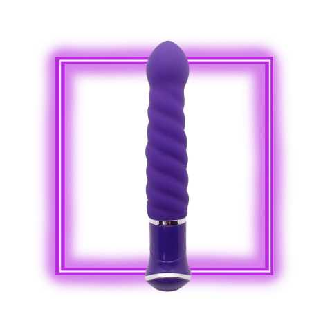 Продам: Фиолетовый вибратор от Love Monster