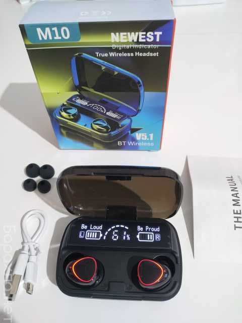 Продам: Беспроводные Bluetooth наушники TWS-M10