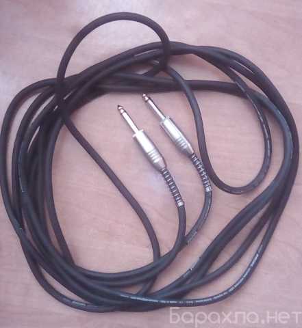 Продам: Гитарный инструментальный кабель Proel