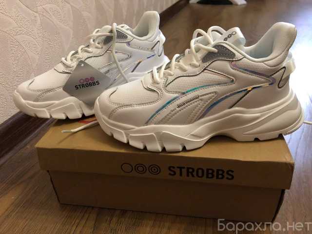 Продам: Кроссовки Strobbs