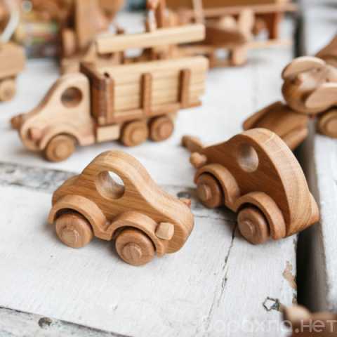 Продам: Деревянные игрушки на заказ