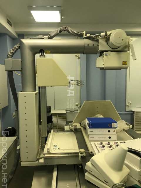 Продам: Рентгенодиагностическая система Luminos