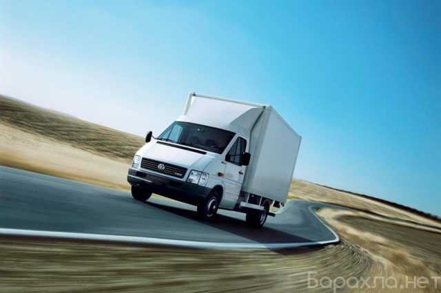 Вакансия: Водитель со своим грузовым авто