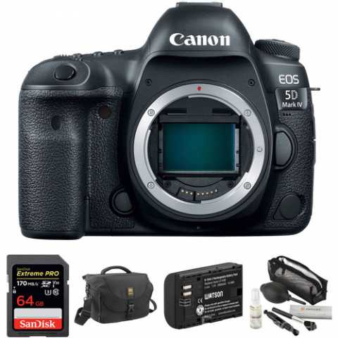 Продам: Canon EOS 5D Mark IV DSLR Camera