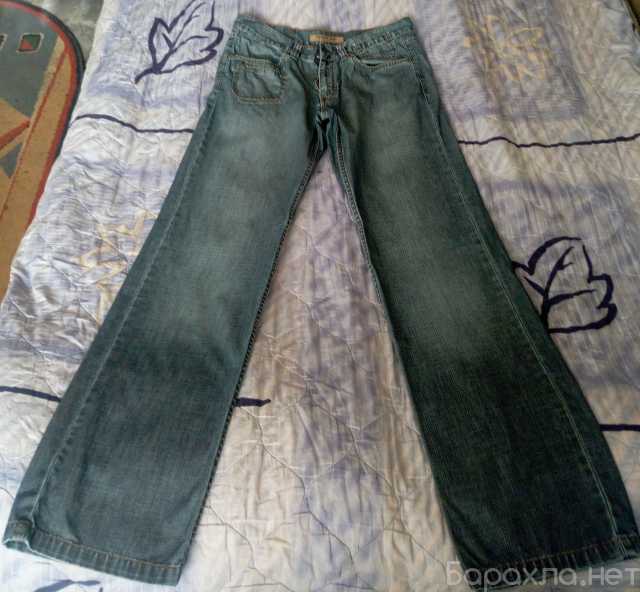 Продам: Мужские сине-серые джинсы