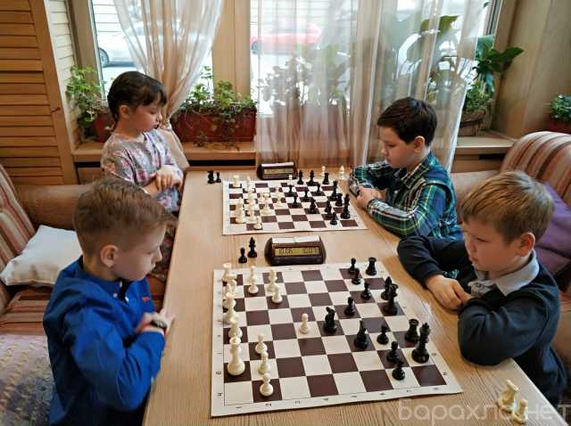 Предложение: обучение игре в шахматы