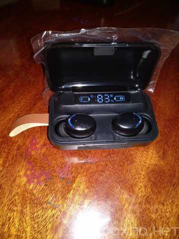 Продам: Bluetooth TWS наушники 9D stereo 2200 mA